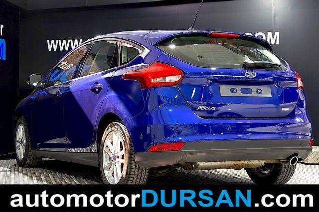 Imagen de Ford Focus 1.5 Ecoboost Auto-s&s Business 150 (2666889) - Automotor Dursan
