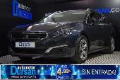 Peugeot 508 Sw 2.0bluehdi Gt Aut. 180