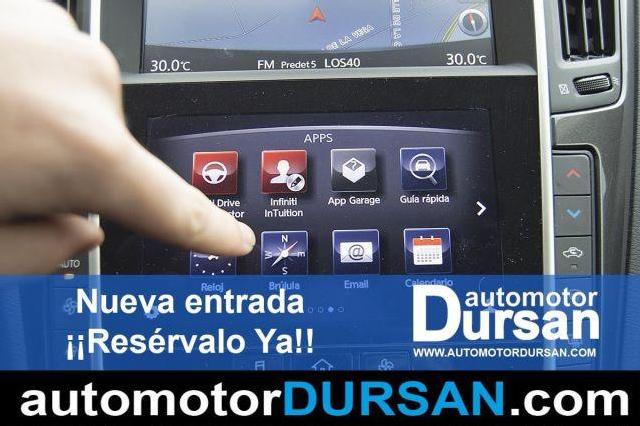 Imagen de Infiniti Q50 2.2d Gt Premium Aut. 7v (2667028) - Automotor Dursan