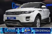 Land Rover Range Rover Evoque 2.2l Td4 Pure 4x4 Aut.