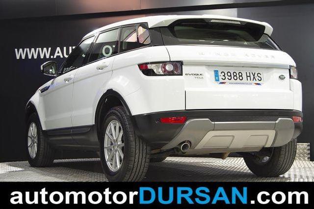 Imagen de Land Rover Range Rover Evoque 2.2l Td4 Pure 4x4 Aut. (2667113) - Automotor Dursan
