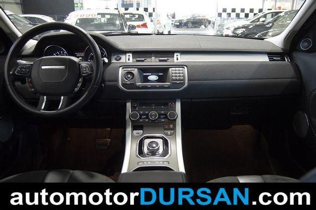 Imagen de Land Rover Range Rover Evoque 2.2l Td4 Pure 4x4 Aut. (2667117) - Automotor Dursan
