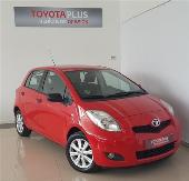 Toyota Yaris 1.0 Vvt-i Live