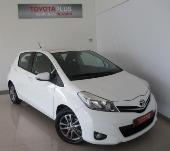 Toyota Yaris 1.4d-4d Active