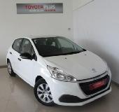 Peugeot 208 1.6bluehdi Access 75