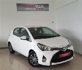 Toyota Yaris 1.0 Active