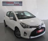 Toyota Yaris 1.3 Active Multidrive