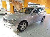 Mercedes C 180 K Avantgarde