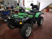 QPod QUAD ARCTIC CAT TRV 500 4X4