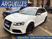 Audi Rs3 Sportback 2.5 Tfsi Quattro S-tronic Escapes Millte