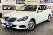 Mercedes E 350 D Estate 4matic 252cv Muy Equipado