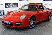 Porsche 911 Turbo Tiptronic 480cv Nacional