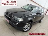 BMW X3 2.0d X-Drive AUT 177 cv