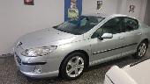 Peugeot 407 2.0hdi St Sport Pack