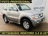 Mitsubishi Montero 3.2 Di-d Gls