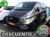 Ford Transit Ft 310 L1 Custom Kombi Sport Aut. 170cv