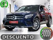 Mercedes Glc 220 D 4matic Aut. 170cv Paquete Style Comand Online