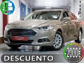 Ford Mondeo Sedán 2.0 Hev Titanium 187cv