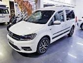 Volkswagen Caddy 1.4 Tsi Outdoor Dsg 130
