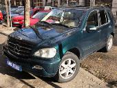 Mercedes Ml 400 Cdi 7plazas 250cv