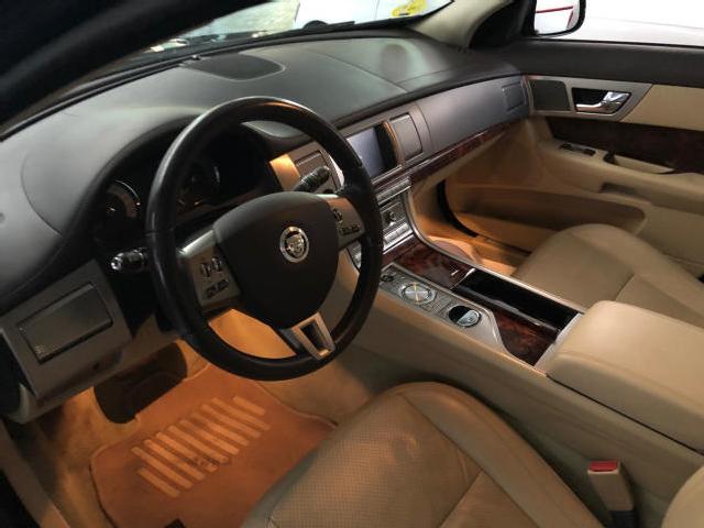Imagen de Jaguar Xf 3.0 V6 Diesel S Premium Luxury 275cv (2669118) - Argelles Automviles