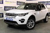 Land Rover Discovery Sport 2.0l Td4 4x4 Hse 180cv Aut 7plazas
