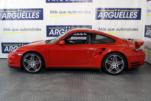 Imagen de Porsche 911 Turbo Tiptronic 480cv Nacional (2669247) - Argelles Automviles