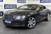 Bentley Continental Gt W12 575cv