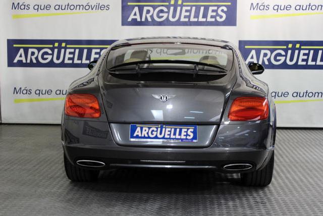 Imagen de Bentley Continental Gt W12 575cv (2669263) - Argelles Automviles