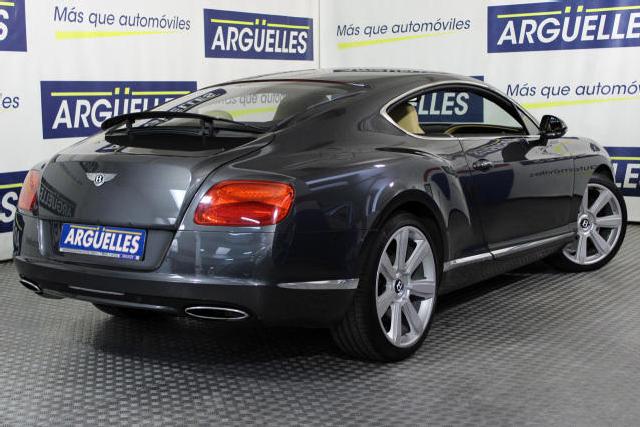 Imagen de Bentley Continental Gt W12 575cv (2669264) - Argelles Automviles