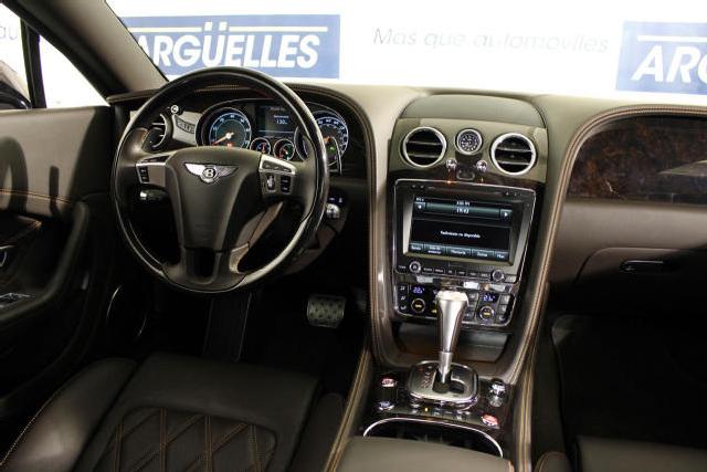 Imagen de Bentley Continental Gt V8 S Concours Series Black 528cv (2669415) - Argelles Automviles