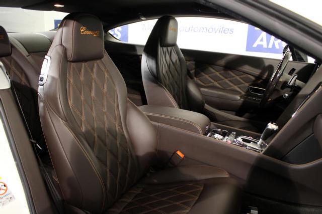 Imagen de Bentley Continental Gt V8 S Concours Series Black 528cv (2669416) - Argelles Automviles