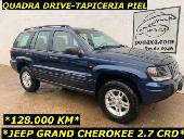 Jeep Grand Cherokee 2.7crd Limited