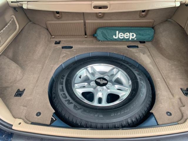 Imagen de Jeep Grand Cherokee 2.7crd Limited (2669466) - Lidor