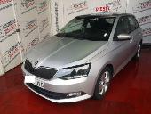 Skoda Fabia 1.4tdi Style 77kw