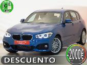 BMW 118 Serie 1 F20 5p. 136 Cv Acabado M Sport