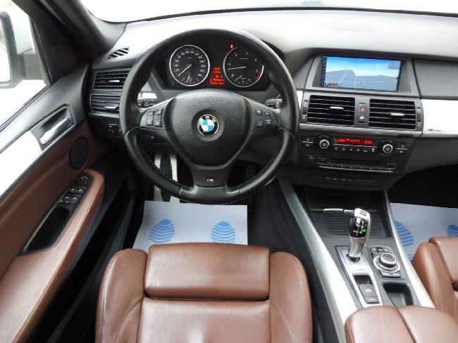 Imagen de BMW X5 4.0d X-Drive AUT 306 cv - PACK M Perfomance- - Auzasa Automviles