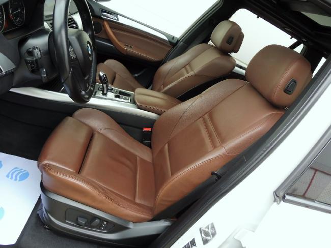 Imagen de BMW X5 4.0d X-Drive AUT 306 cv - PACK M Perfomance- - Auzasa Automviles