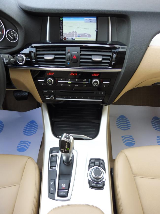 Imagen de BMW X3 2.0d X-DRIVE AUT 190cv (2695652) - Auzasa Automviles