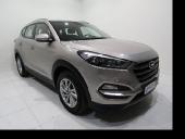 Hyundai Tucson 1.7 Crdi 85kw Bluedrive Klass 2wd 115 5p