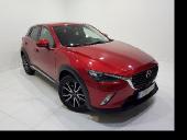 Mazda Cx-3 1.5 Skyactiv De 77kw Luxury 2wd 105 5p