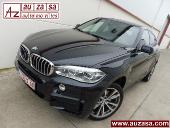 BMW X6 4.0d X-DRIVE AUT 313 cv - PACK M + SUSP.NEUMÁTICA