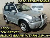 Suzuki Grand Vitara 2.0 16v
