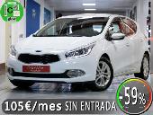 Kia Cee& X27;d / Ceed Cee´d 1.6crdi Drive 128cv