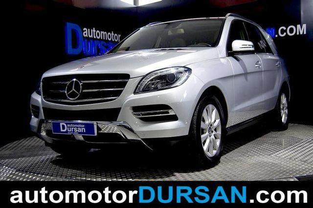 Imagen de Mercedes Ml 350 M Bluetec 4matic (2670761) - Automotor Dursan