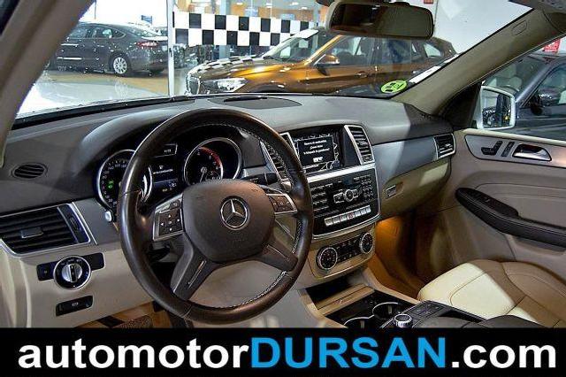 Imagen de Mercedes Ml 350 M Bluetec 4matic (2670766) - Automotor Dursan
