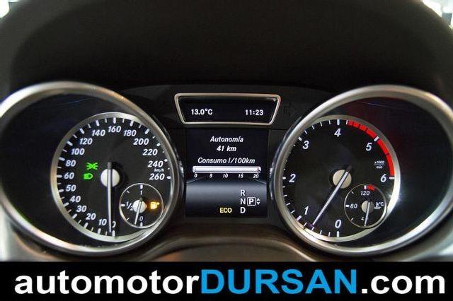 Imagen de Mercedes Ml 350 M Bluetec 4matic (2670767) - Automotor Dursan