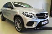 Mercedes Gle 350 D 4matic Aut.
