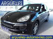 Porsche Cayenne 3.6 Tiptronic V6 300cv Impecable 42.000kms