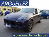 Porsche Cayenne Diesel Platinum Edition 262cv Full Equipe